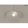 MSE1501100435 MOOSEE Lampa wisząca CAPELLO FI 80 clear