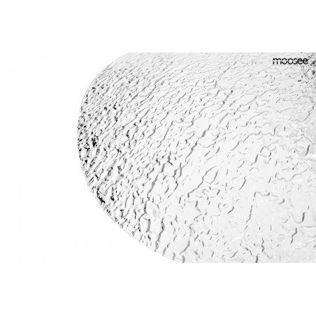 MSE1501100435 MOOSEE Lampa wisząca CAPELLO FI 80 clear