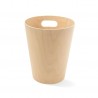 082780-390 UMBRA kosz na śmieci WOODROW - natural