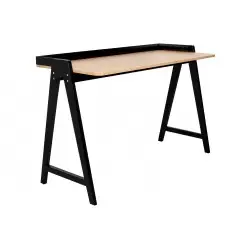KH010100933 Biurko COMPAS czarne