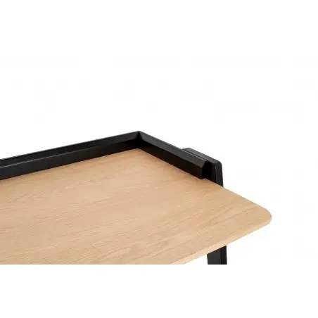 KH010100933 Biurko COMPAS czarne