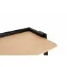 KH010100933 Biurko COMPAS czarne