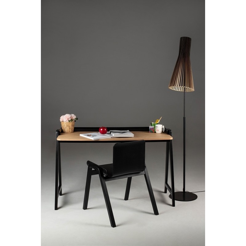 KH010100933 Biurko COMPAS czarne
