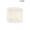 MSE010400195 MOOSEE lampa ścienna PALACE złota