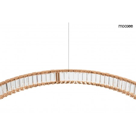 MSE010100172 MOOSEE lampa wisząca LIBERTY 40 złota