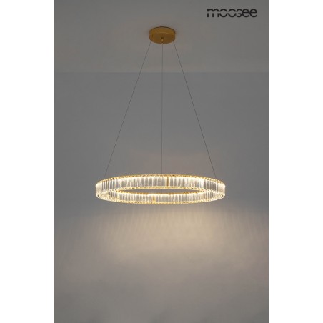 MSE010100172 MOOSEE lampa wisząca LIBERTY 40 złota