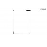 MSE010100330 MOOSEE lampa wisząca SHAPE 90 czarna