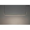 MSE010100330 MOOSEE lampa wisząca SHAPE 90 czarna