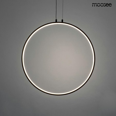 MSE010100372 MOOSEE lampa wisząca CIRCULO 60 czarna