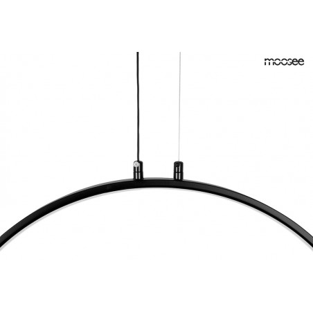 MSE010100372 MOOSEE lampa wisząca CIRCULO 60 czarna