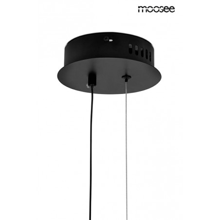 MSE010100372 MOOSEE lampa wisząca CIRCULO 60 czarna