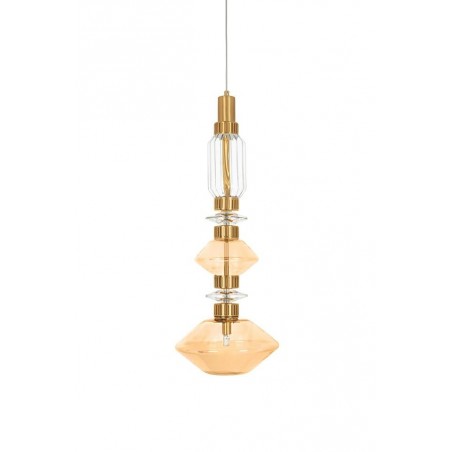 MSE1501100212 MOOSEE lampa wisząca VASO złota