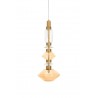 MSE1501100212 MOOSEE lampa wisząca VASO złota