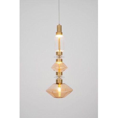 MSE1501100212 MOOSEE lampa wisząca VASO złota