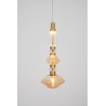 MSE1501100212 MOOSEE lampa wisząca VASO złota