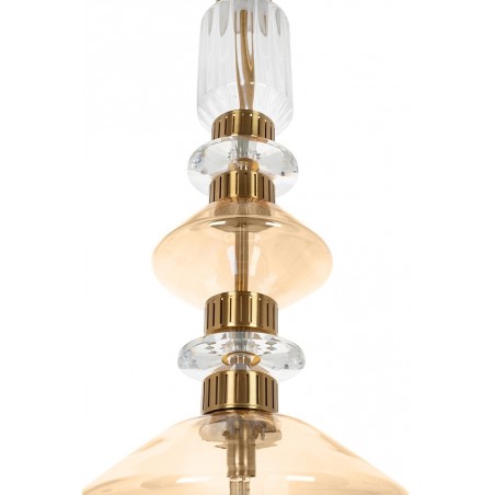 MSE1501100212 MOOSEE lampa wisząca VASO złota