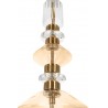 MSE1501100212 MOOSEE lampa wisząca VASO złota