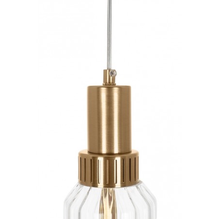 MSE1501100212 MOOSEE lampa wisząca VASO złota