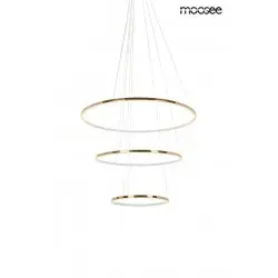 MSE1501100161 MOOSEE lampa wisząca RING SLIM S złota