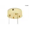 MSE1501100189 MOOSEE lampa wisząca LIBERTY 3A złota
