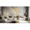 MSE1501100189 MOOSEE lampa wisząca LIBERTY 3A złota