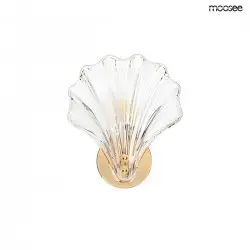 MSE1501100201 MOOSEE lampa ścienna CONCHA złota