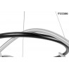 MSE1501100395 MOOSEE lampa wisząca SERPIENTE 60 czarna
