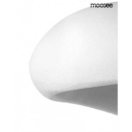MSE1501100477 MOOSEE lampa wisząca NEST 120 biała