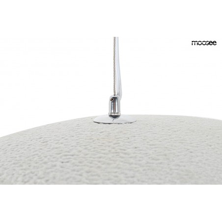MSE1501100477 MOOSEE lampa wisząca NEST 120 biała