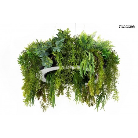 MSE1501100438 MOOSEE lampa wisząca GARDENS 120 czarna