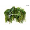 MSE1501100438 MOOSEE lampa wisząca GARDENS 120 czarna