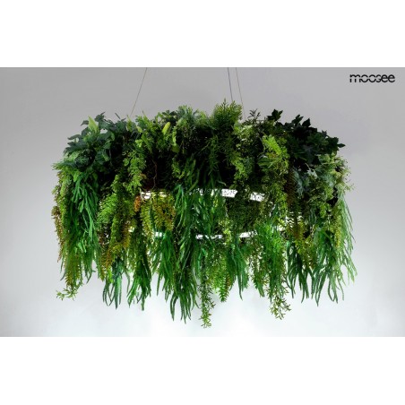 MSE1501100438 MOOSEE lampa wisząca GARDENS 120 czarna