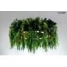 MSE1501100438 MOOSEE lampa wisząca GARDENS 120 czarna
