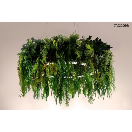 MSE1501100438 MOOSEE lampa wisząca GARDENS 120 czarna