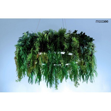 MSE1501100438 MOOSEE lampa wisząca GARDENS 120 czarna