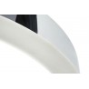 JD8169-80.SILVER Lampa wisząca RING 80 srebrna - LED, stal polerowana
