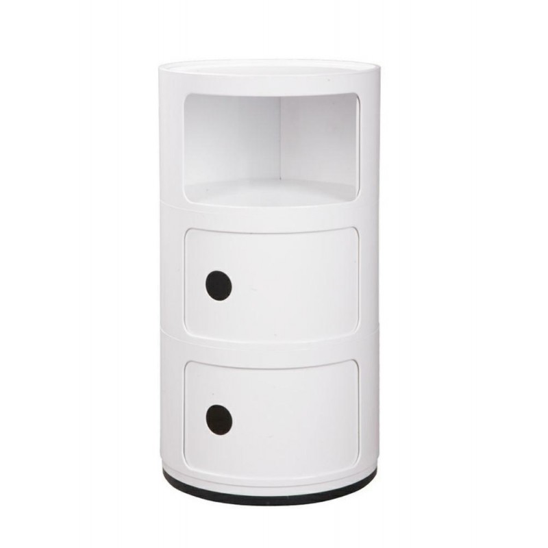 BB-02AN Szafka COMBI 3 biała BB-02AN Szafka COMBI 3 biała