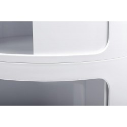 BB-02AN Szafka COMBI 3 biała