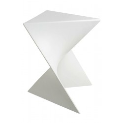 PC-053.WHITE Stolik ZIK biały