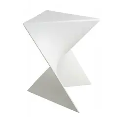 PC-053.WHITE Stolik ZIK biały