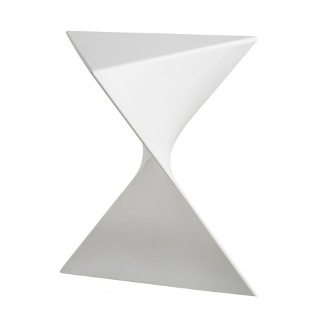 PC-053.WHITE Stolik ZIK biały