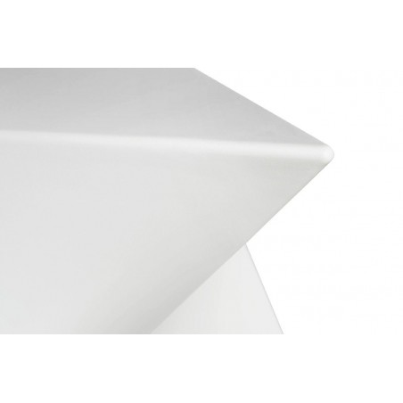 PC-053.WHITE Stolik ZIK biały