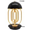 MSE010300152 MOOSEE lampa stołowa BOTTEGA złota / czarna
