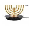 MSE010300152 MOOSEE lampa stołowa BOTTEGA złota / czarna