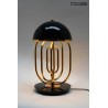 MSE010300152 MOOSEE lampa stołowa BOTTEGA złota / czarna