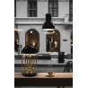 MSE010300152 MOOSEE lampa stołowa BOTTEGA złota / czarna