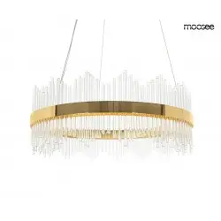 MSE010100364 MOOSEE lampa wisząca FLORENS 80 złota