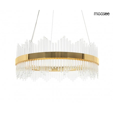 MSE010100364 MOOSEE lampa wisząca FLORENS 80 złota