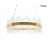 MSE010100364 MOOSEE lampa wisząca FLORENS 80 złota