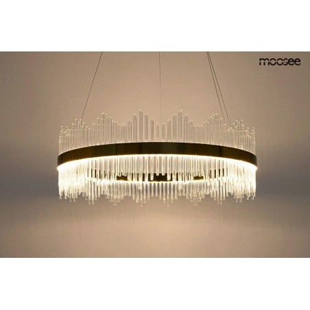 MSE010100364 MOOSEE lampa wisząca FLORENS 80 złota